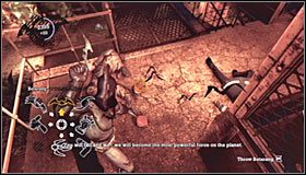 [#3] Lokalizacja 3: Arkham North - Arkham North (cz.1) | Sekrety Batman Arkham Asylum - Batman: Arkham Asylum - poradniki