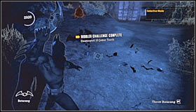 [#4] Lokalizacja 4: Arkham North - Arkham North (cz.1) | Sekrety Batman Arkham Asylum - Batman: Arkham Asylum - poradniki