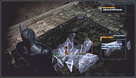 [#1] Lokalizacja: Arkham North - Arkham North (cz.1) | Sekrety Batman Arkham Asylum - Batman: Arkham Asylum - poradniki