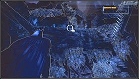 10 - Arkham North (cz.1) | Sekrety Batman Arkham Asylum - Batman: Arkham Asylum - poradniki