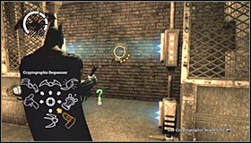 2 - Arkham North (cz.2) | Sekrety Batman Arkham Asylum - Batman: Arkham Asylum - poradniki