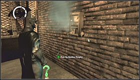 [#5] Lokalizacja: Arkham North - Arkham North (cz.2) | Sekrety Batman Arkham Asylum - Batman: Arkham Asylum - poradniki