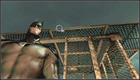 4 - Arkham North (cz.2) | Sekrety Batman Arkham Asylum - Batman: Arkham Asylum - poradniki