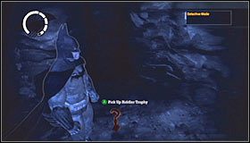 [#10] Lokalizacja: Arkham North - Arkham North (cz.2) | Sekrety Batman Arkham Asylum - Batman: Arkham Asylum - poradniki