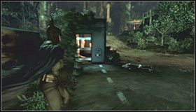 2 - Arkham West (cz.1) | Sekrety Batman Arkham Asylum - Batman: Arkham Asylum - poradniki