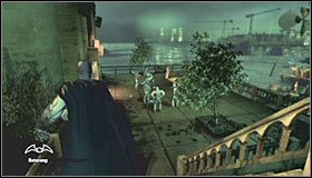 3 - Arkham West (cz.1) | Sekrety Batman Arkham Asylum - Batman: Arkham Asylum - poradniki