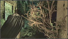 4 - Arkham West (cz.1) | Sekrety Batman Arkham Asylum - Batman: Arkham Asylum - poradniki