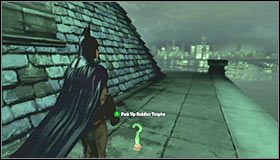 [#2] Lokalizacja: Arkham West - Arkham West (cz.1) | Sekrety Batman Arkham Asylum - Batman: Arkham Asylum - poradniki