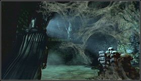 9 - Arkham West (cz.1) | Sekrety Batman Arkham Asylum - Batman: Arkham Asylum - poradniki