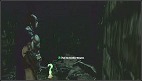 [#3] Lokalizacja: Arkham North/Arkham West - Arkham West (cz.1) | Sekrety Batman Arkham Asylum - Batman: Arkham Asylum - poradniki