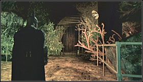 10 - Arkham West (cz.1) | Sekrety Batman Arkham Asylum - Batman: Arkham Asylum - poradniki