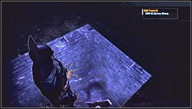 [#4] Lokalizacja: Abandoned Tunnel (Arkham West) - Arkham West (cz.1) | Sekrety Batman Arkham Asylum - Batman: Arkham Asylum - poradniki