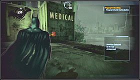 3 - Arkham West (cz.2) | Sekrety Batman Arkham Asylum - Batman: Arkham Asylum - poradniki