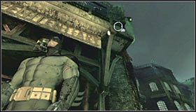 4 - Arkham West (cz.2) | Sekrety Batman Arkham Asylum - Batman: Arkham Asylum - poradniki