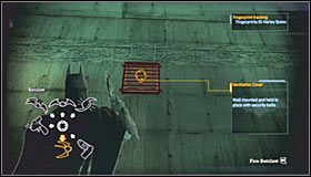 [#11] Lokalizacja: Arkham West - Arkham West (cz.2) | Sekrety Batman Arkham Asylum - Batman: Arkham Asylum - poradniki