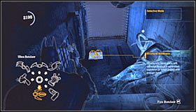 6 - Arkham West (cz.2) | Sekrety Batman Arkham Asylum - Batman: Arkham Asylum - poradniki