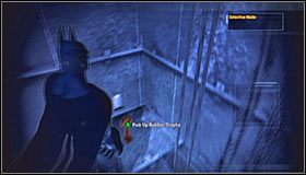 [#13] Lokalizacja: Arkham West - Arkham West (cz.2) | Sekrety Batman Arkham Asylum - Batman: Arkham Asylum - poradniki