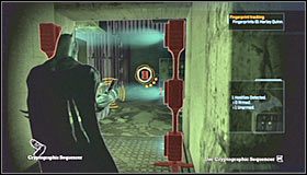 11 - Arkham West (cz.2) | Sekrety Batman Arkham Asylum - Batman: Arkham Asylum - poradniki