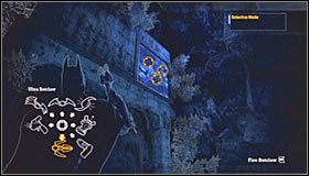 12 - Arkham West (cz.2) | Sekrety Batman Arkham Asylum - Batman: Arkham Asylum - poradniki