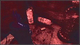 [#3] Does Scarecrows gas break down barriers as it drives you insane - Arkham West (cz.2) | Sekrety Batman Arkham Asylum - Batman: Arkham Asylum - poradniki