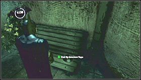 [#2] Lokalizacja: Statue Corridor (Botanical Gardens) - Botanical Gardens (cz.1) | Sekrety Batman Arkham Asylum - Batman: Arkham Asylum - poradniki