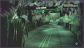 8 - Botanical Gardens (cz.1) | Sekrety Batman Arkham Asylum - Batman: Arkham Asylum - poradniki