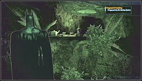 [#2] What time is tea time in Wonderland - Botanical Gardens (cz.4) | Sekrety Batman Arkham Asylum - Batman: Arkham Asylum - poradniki