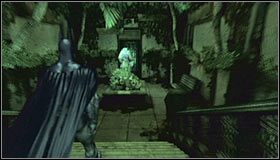 11 - Botanical Gardens (cz.4) | Sekrety Batman Arkham Asylum - Batman: Arkham Asylum - poradniki