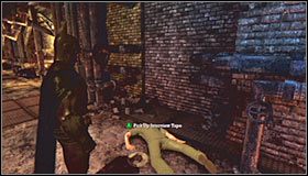 [#1] Lokalizacja: Old Sewer (Caves) - Caves (cz.1) | Sekrety Batman Arkham Asylum - Batman: Arkham Asylum - poradniki