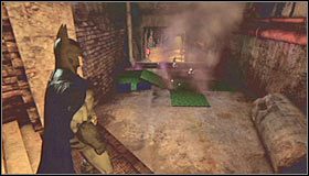 3 - Caves (cz.2) | Sekrety Batman Arkham Asylum - Batman: Arkham Asylum - poradniki