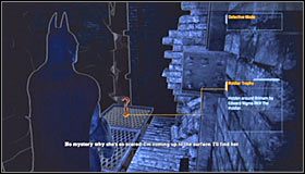 [#3] Lokalizacja: Main Sewer Junction (Caves) - Caves (cz.2) | Sekrety Batman Arkham Asylum - Batman: Arkham Asylum - poradniki