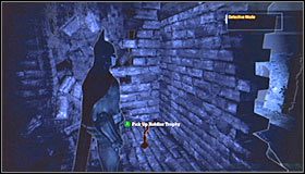 [#7] Lokalizacja: Main Sewer Junction (Caves) - Caves (cz.2) | Sekrety Batman Arkham Asylum - Batman: Arkham Asylum - poradniki