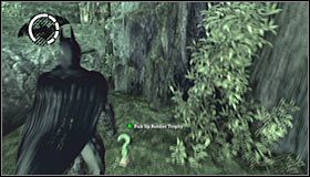 [#9] Lokalizacja: The Batcave (Caves) - Caves (cz.2) | Sekrety Batman Arkham Asylum - Batman: Arkham Asylum - poradniki