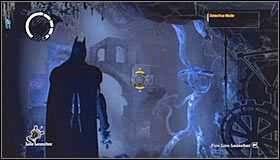 1 - Caves (cz.3) | Sekrety Batman Arkham Asylum - Batman: Arkham Asylum - poradniki
