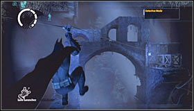 [#11] Lokalizacja: Main Sewer Junction (Caves) - Caves (cz.3) | Sekrety Batman Arkham Asylum - Batman: Arkham Asylum - poradniki