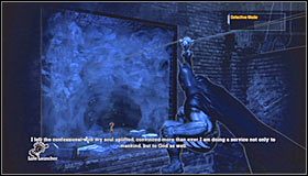 [#12] Lokalizacja: Control Room (Caves) - Caves (cz.3) | Sekrety Batman Arkham Asylum - Batman: Arkham Asylum - poradniki