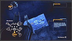 3 - Caves (cz.3) | Sekrety Batman Arkham Asylum - Batman: Arkham Asylum - poradniki