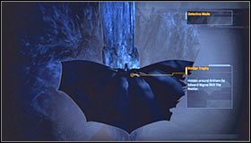 [#14] Lokalizacja: The Batcave (Caves) - Caves (cz.3) | Sekrety Batman Arkham Asylum - Batman: Arkham Asylum - poradniki