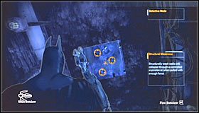 6 - Caves (cz.3) | Sekrety Batman Arkham Asylum - Batman: Arkham Asylum - poradniki