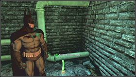 [#16] Lokalizacja: Crocs Lair (Caves) - Caves (cz.3) | Sekrety Batman Arkham Asylum - Batman: Arkham Asylum - poradniki