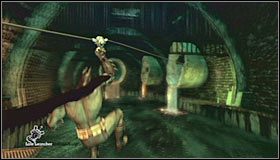 [#17] Lokalizacja: Crocs Lair (Caves) - Caves (cz.3) | Sekrety Batman Arkham Asylum - Batman: Arkham Asylum - poradniki