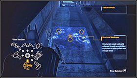 10 - Caves (cz.3) | Sekrety Batman Arkham Asylum - Batman: Arkham Asylum - poradniki