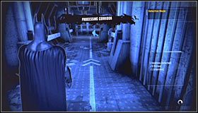 1 - Intensive Treatment (cz.2) | Sekrety Batman Arkham Asylum - Batman: Arkham Asylum - poradniki