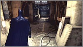 3 - Intensive Treatment (cz.2) | Sekrety Batman Arkham Asylum - Batman: Arkham Asylum - poradniki