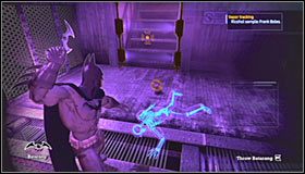 [#9] Lokalizacja 9: Secure Transit (Intensive Treatment) - Intensive Treatment (cz.2) | Sekrety Batman Arkham Asylum - Batman: Arkham Asylum - poradniki