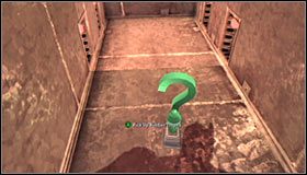 [#3] Lokalizacja: Decontamination (Intensive Treatment) - Intensive Treatment (cz.3) | Sekrety Batman Arkham Asylum - Batman: Arkham Asylum - poradniki