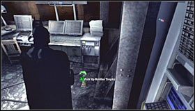 [#4] Lokalizacja: Secure Treatment Transfer (Intensive Treatment) - Intensive Treatment (cz.3) | Sekrety Batman Arkham Asylum - Batman: Arkham Asylum - poradniki