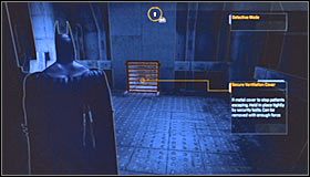 6 - Intensive Treatment (cz.3) | Sekrety Batman Arkham Asylum - Batman: Arkham Asylum - poradniki