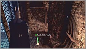 [#10] Lokalizacja: Utility Corridor (Intensive Treatment) - Intensive Treatment (cz.3) | Sekrety Batman Arkham Asylum - Batman: Arkham Asylum - poradniki