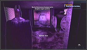 9 - Intensive Treatment (cz.3) | Sekrety Batman Arkham Asylum - Batman: Arkham Asylum - poradniki